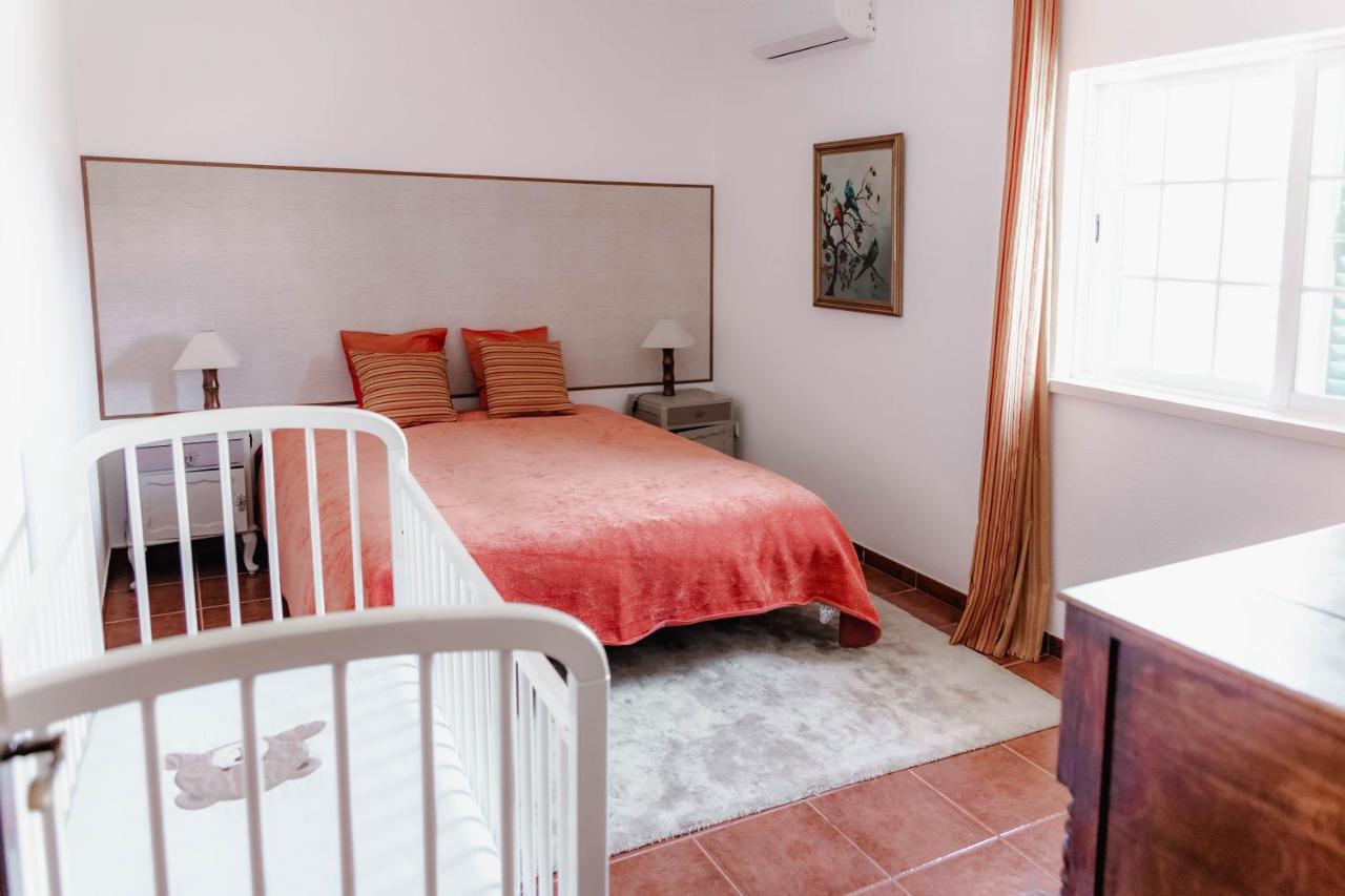 Quinta Do Cerrado Setubal Guest House Ngoại thất bức ảnh