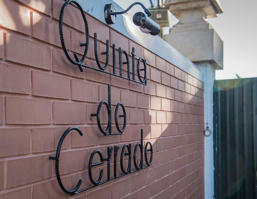 Quinta Do Cerrado Setubal Guest House Ngoại thất bức ảnh