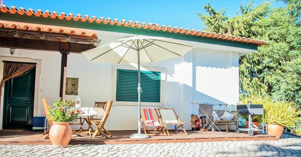 Quinta Do Cerrado Setubal Guest House Ngoại thất bức ảnh